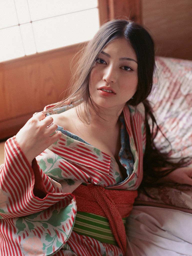 [Wanibooks] NO.28 Risa Goto 後藤理沙
