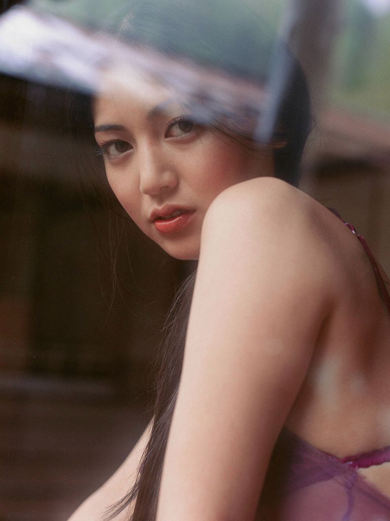 [Wanibooks] NO.28 Risa Goto 後藤理沙