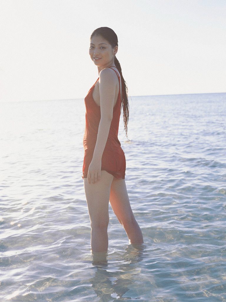 [Wanibooks] NO.28 Risa Goto 後藤理沙