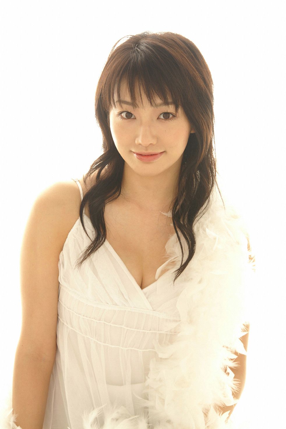 [Wanibooks] NO.29 Kaori Manabe 眞鍋かをり/真锅薰