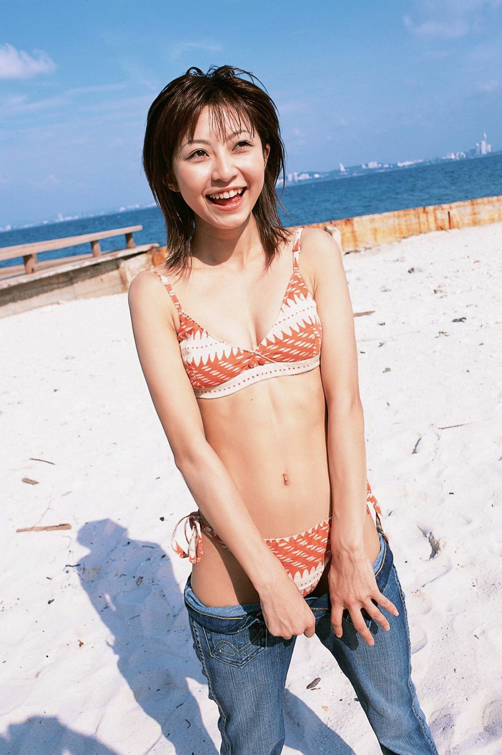[Wanibooks] NO.29 Mika Orihara 折原みか