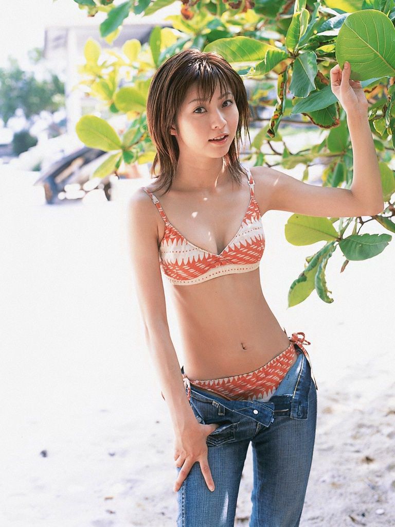 [Wanibooks] NO.29 Mika Orihara 折原みか