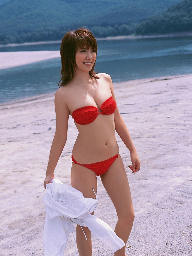 [Wanibooks] NO.30 Azusa Yamamoto 山本梓