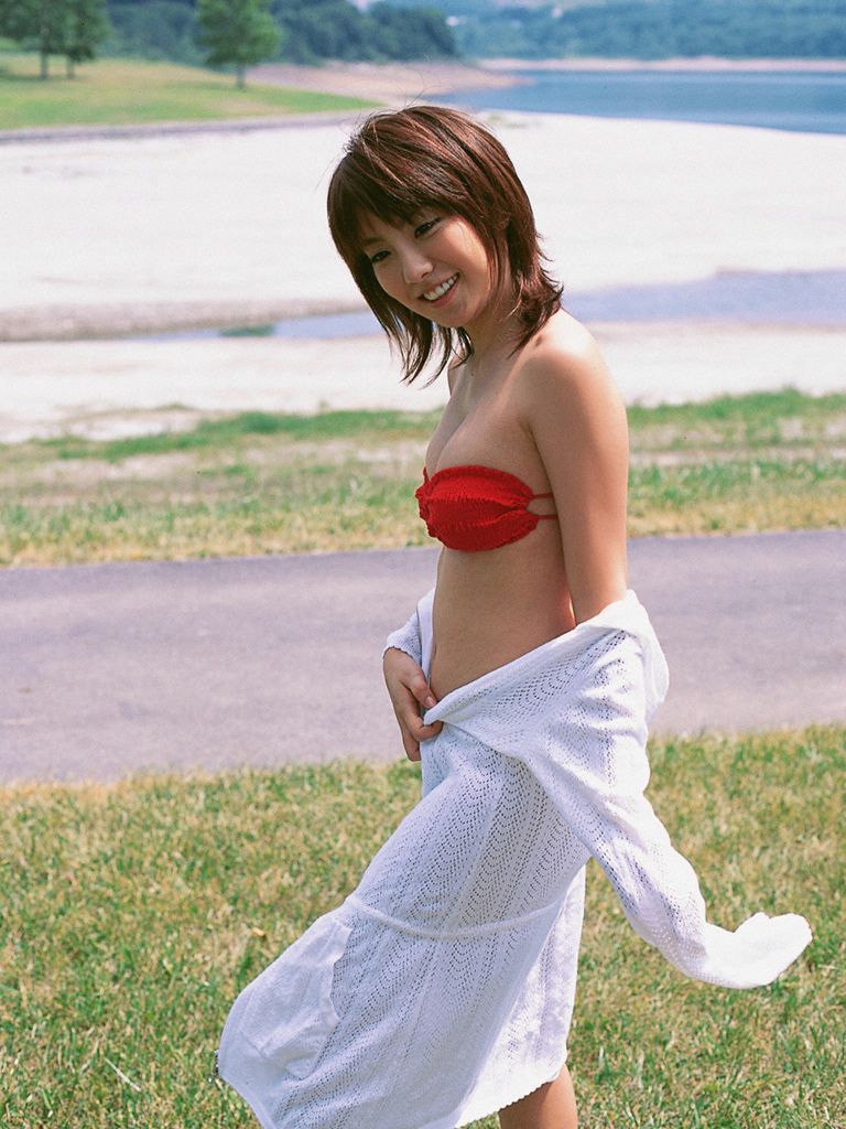 [Wanibooks] NO.30 Azusa Yamamoto 山本梓