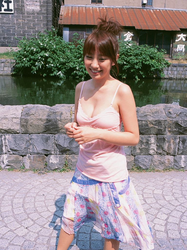 [Wanibooks] NO.30 Azusa Yamamoto 山本梓