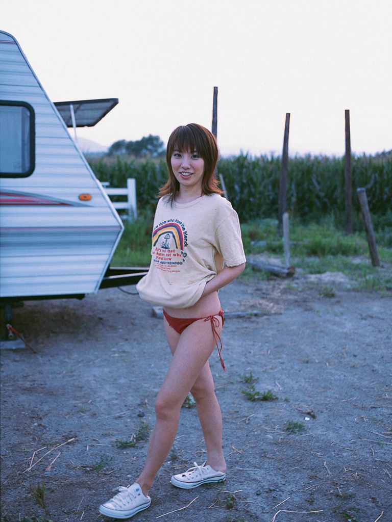 [Wanibooks] NO.30 Azusa Yamamoto 山本梓