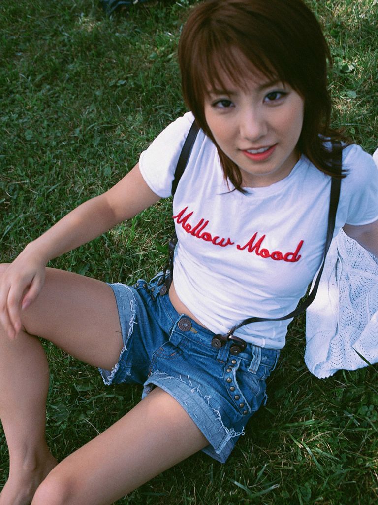 [Wanibooks] NO.30 Azusa Yamamoto 山本梓