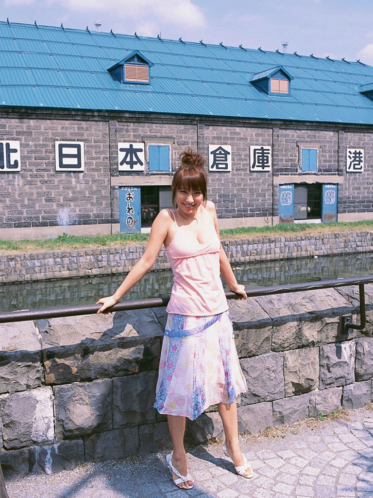 [Wanibooks] NO.30 Azusa Yamamoto 山本梓