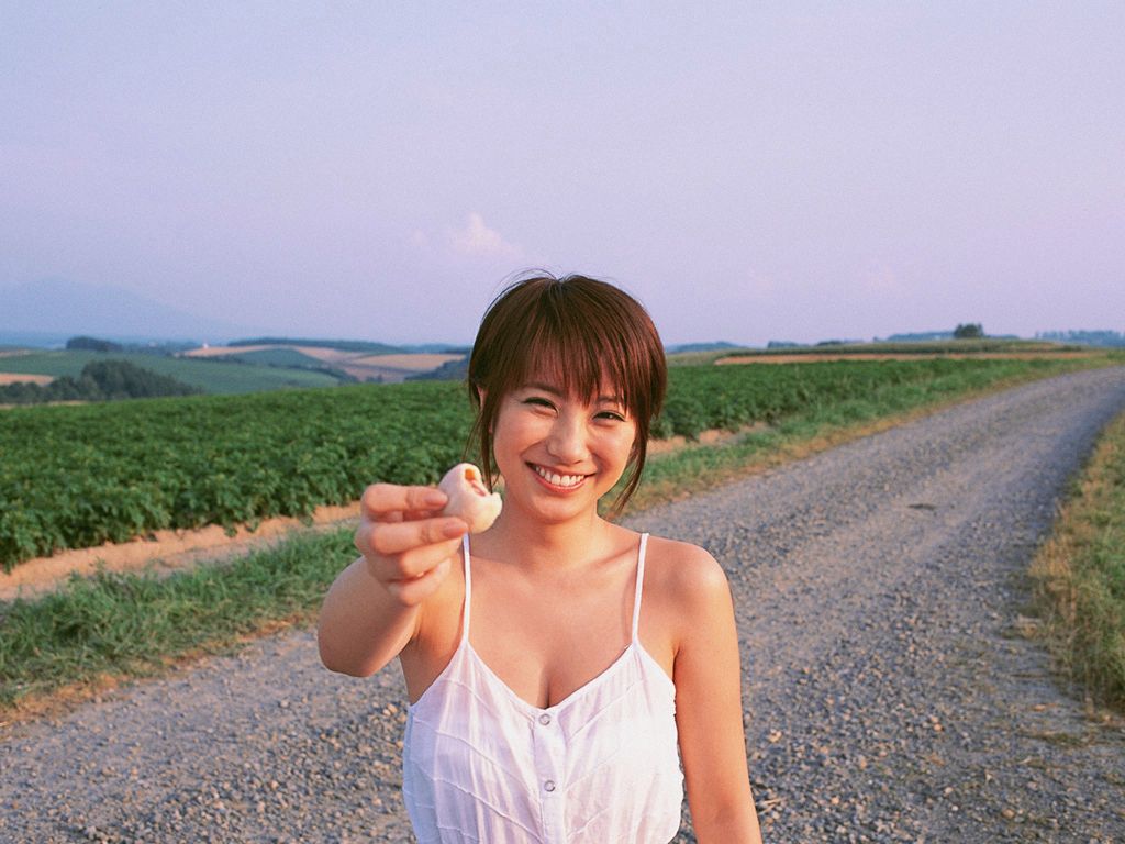 [Wanibooks] NO.30 Azusa Yamamoto 山本梓