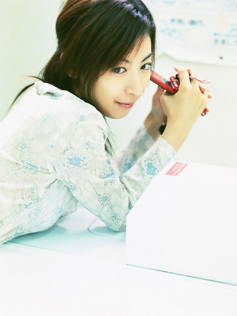 [Wanibooks] NO.31 Mariko Okubo 大久保麻梨子