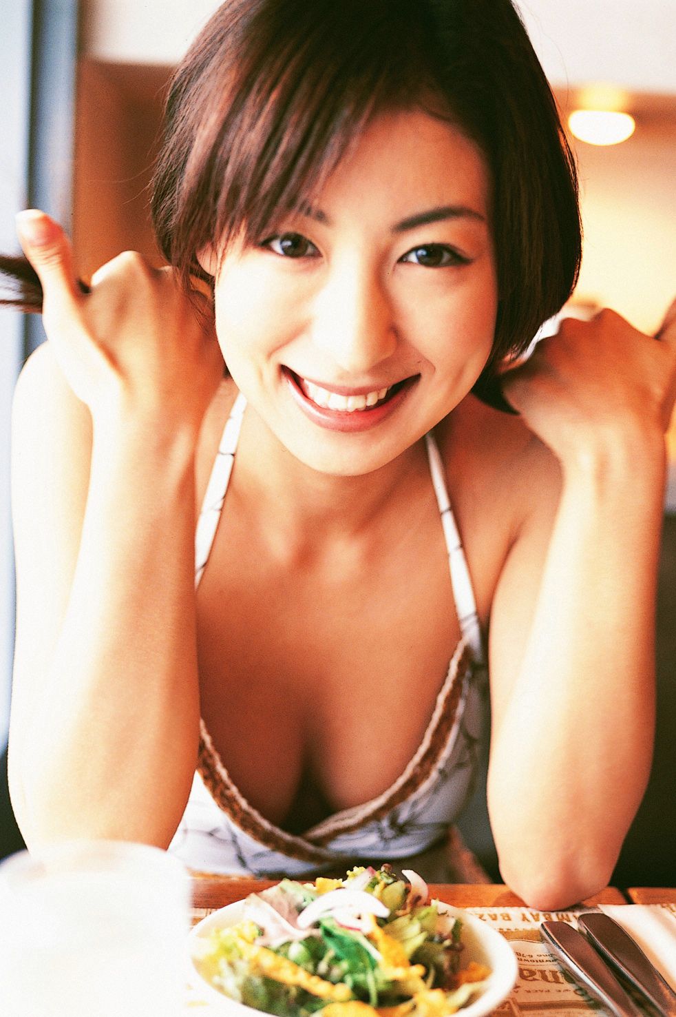 [Wanibooks] NO.31 Mariko Okubo 大久保麻梨子