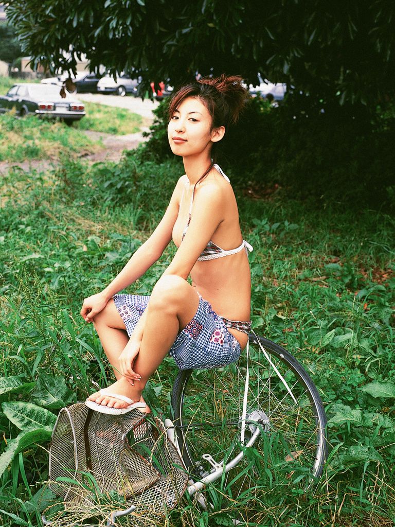 [Wanibooks] NO.31 Mariko Okubo 大久保麻梨子