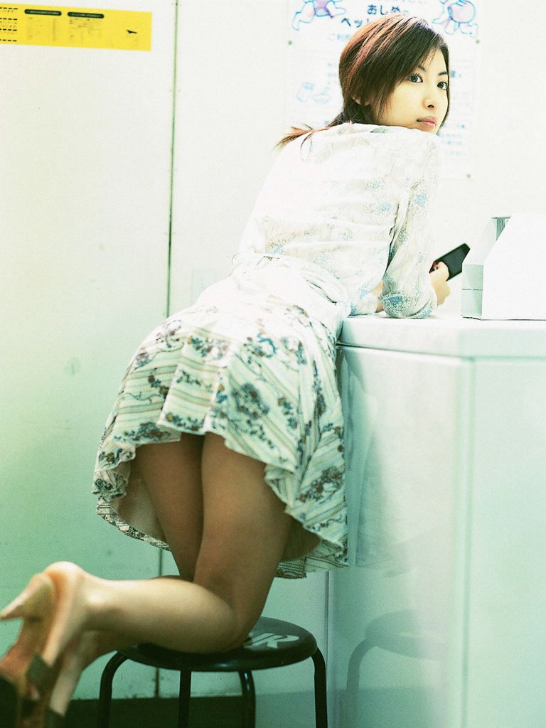 [Wanibooks] NO.31 Mariko Okubo 大久保麻梨子