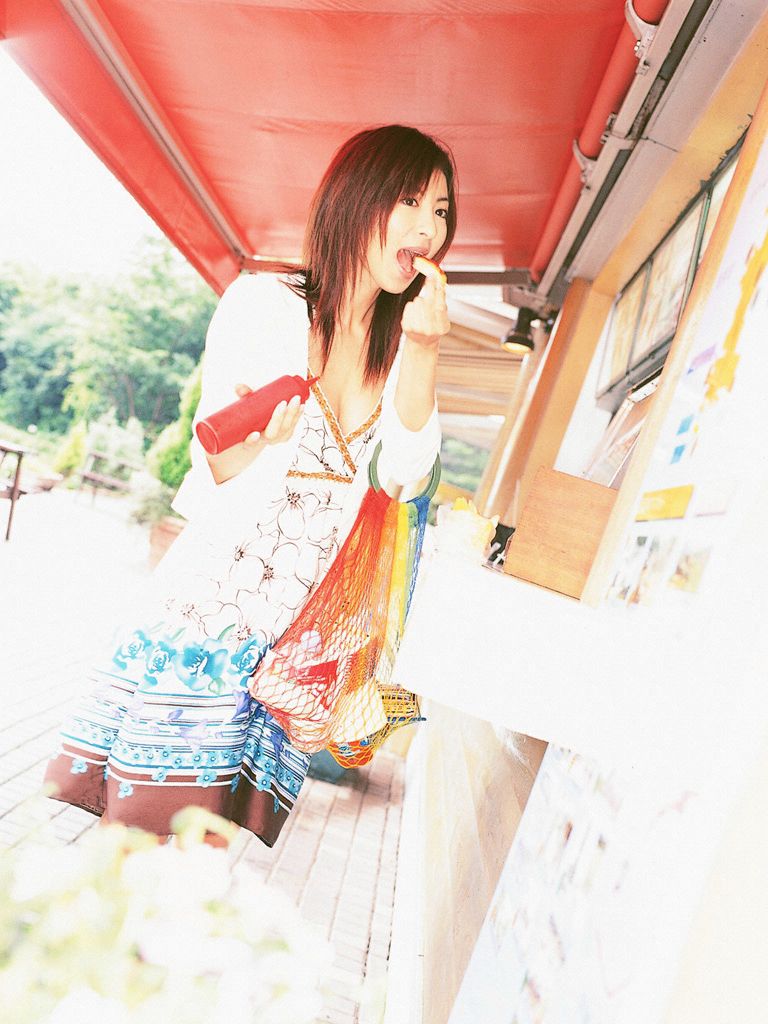 [Wanibooks] NO.31 Mariko Okubo 大久保麻梨子