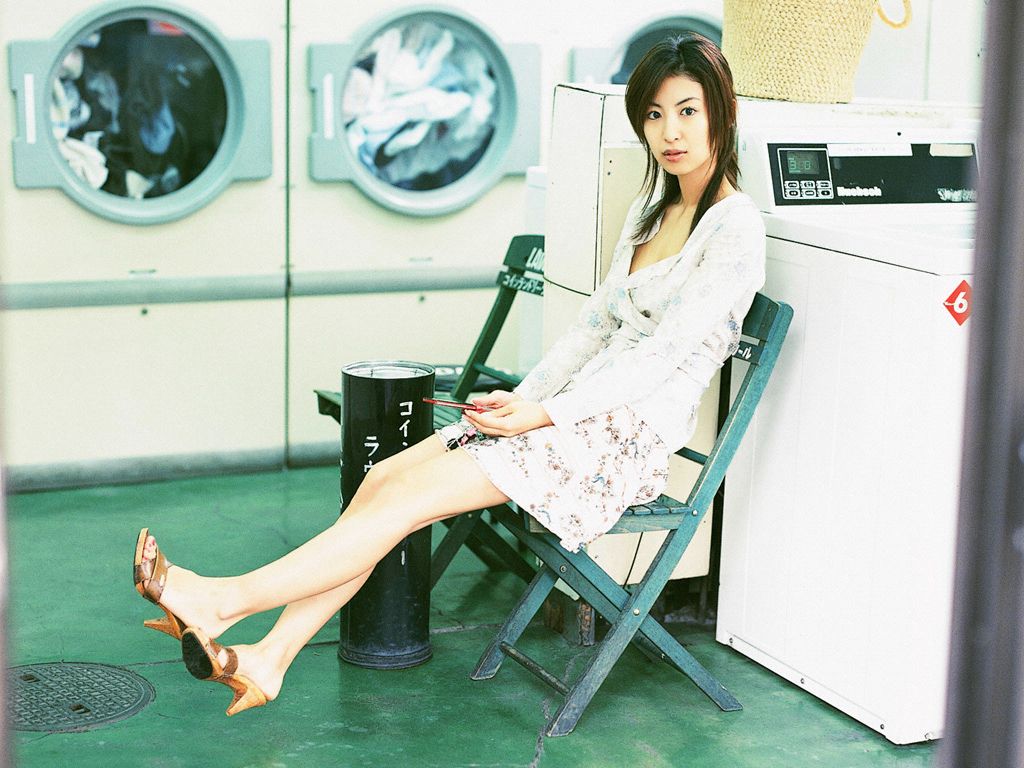 [Wanibooks] NO.31 Mariko Okubo 大久保麻梨子