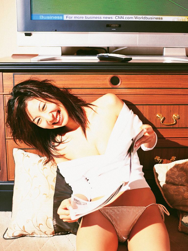 [Wanibooks] NO.31 Mariko Okubo 大久保麻梨子