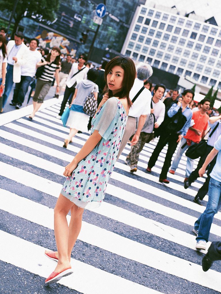 [Wanibooks] NO.31 Mariko Okubo 大久保麻梨子