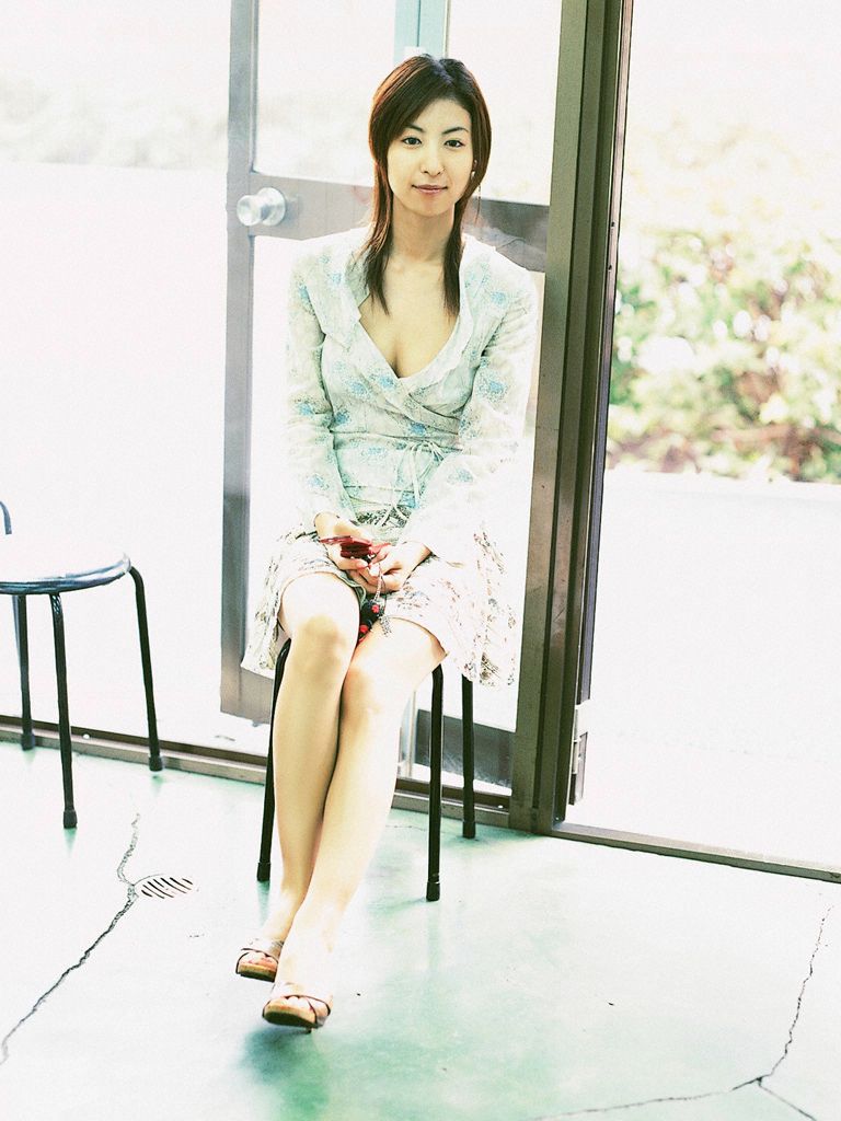 [Wanibooks] NO.31 Mariko Okubo 大久保麻梨子