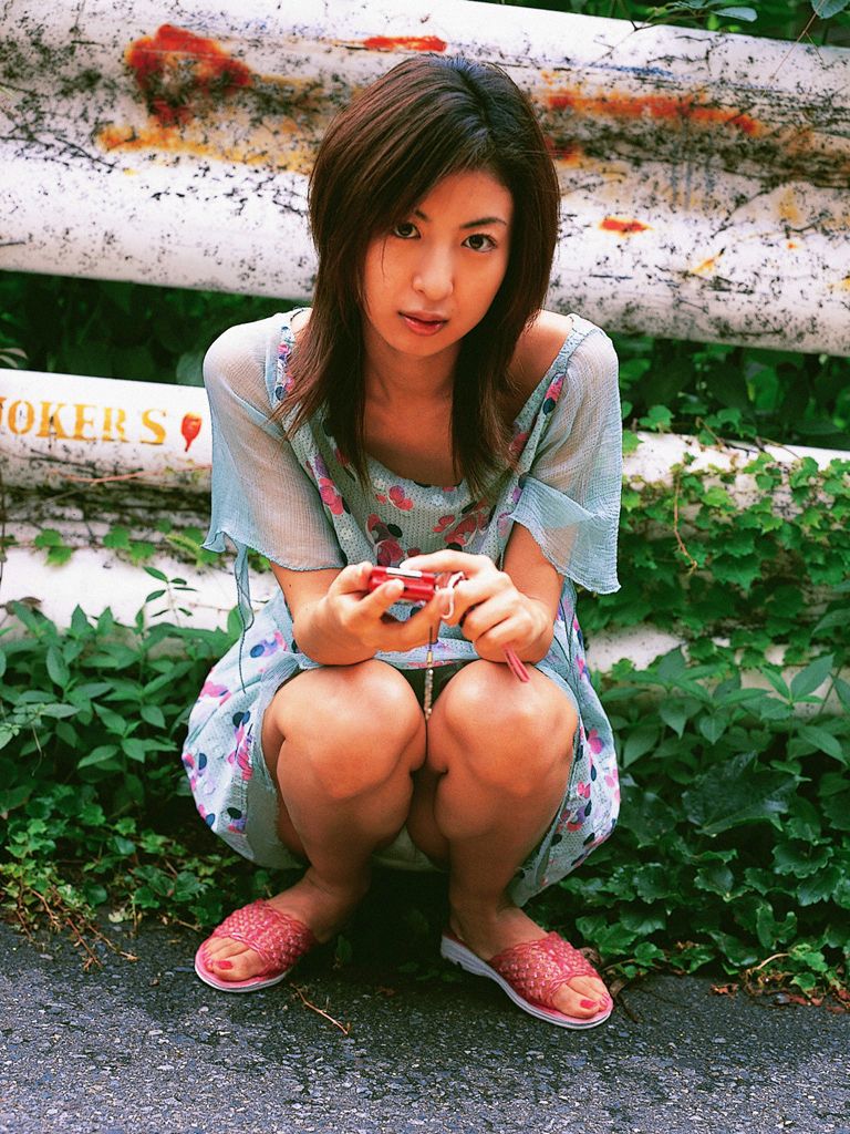 [Wanibooks] NO.31 Mariko Okubo 大久保麻梨子