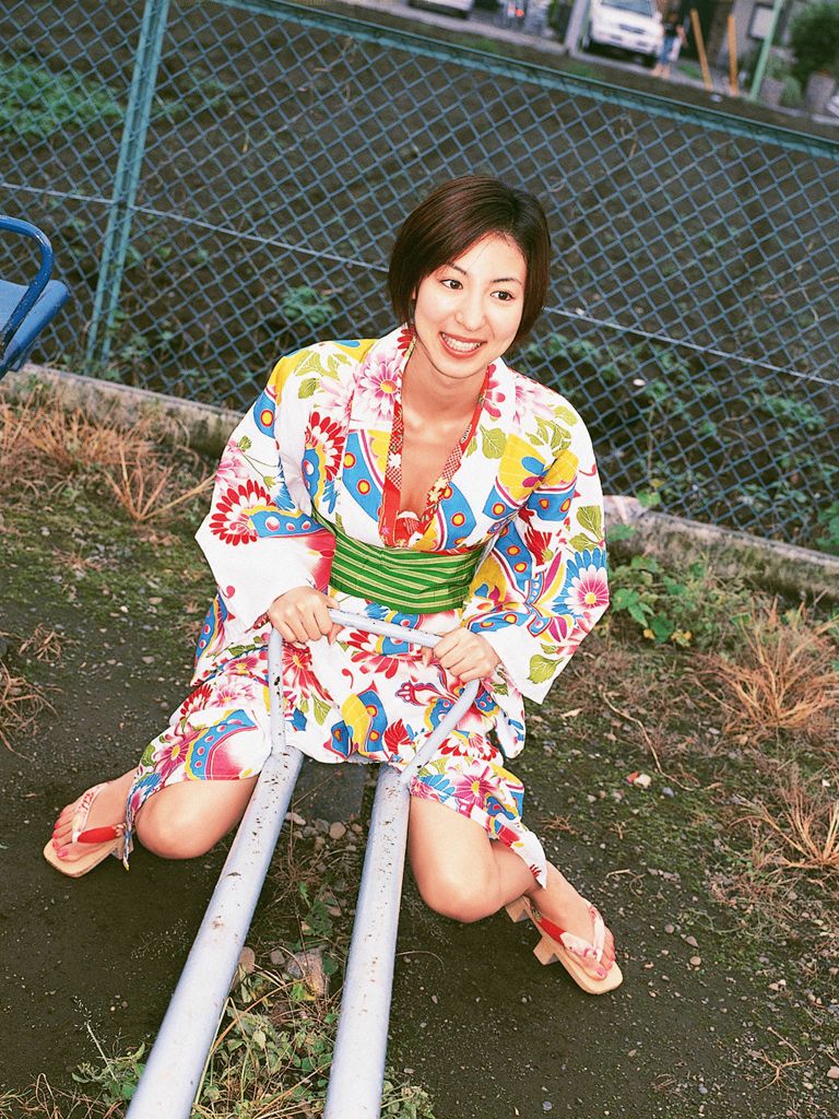 [Wanibooks] NO.31 Mariko Okubo 大久保麻梨子