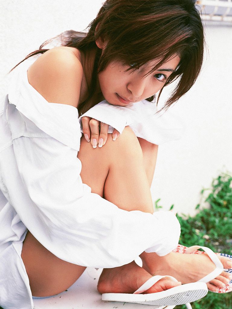 [Wanibooks] NO.31 Mariko Okubo 大久保麻梨子
