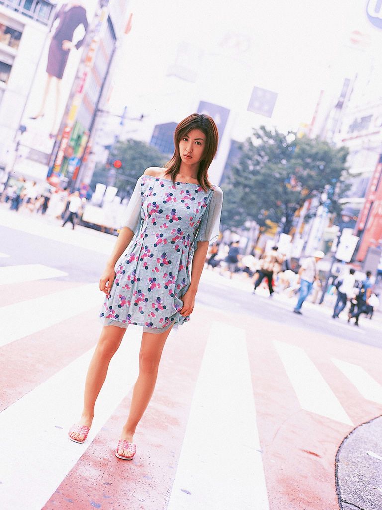 [Wanibooks] NO.31 Mariko Okubo 大久保麻梨子