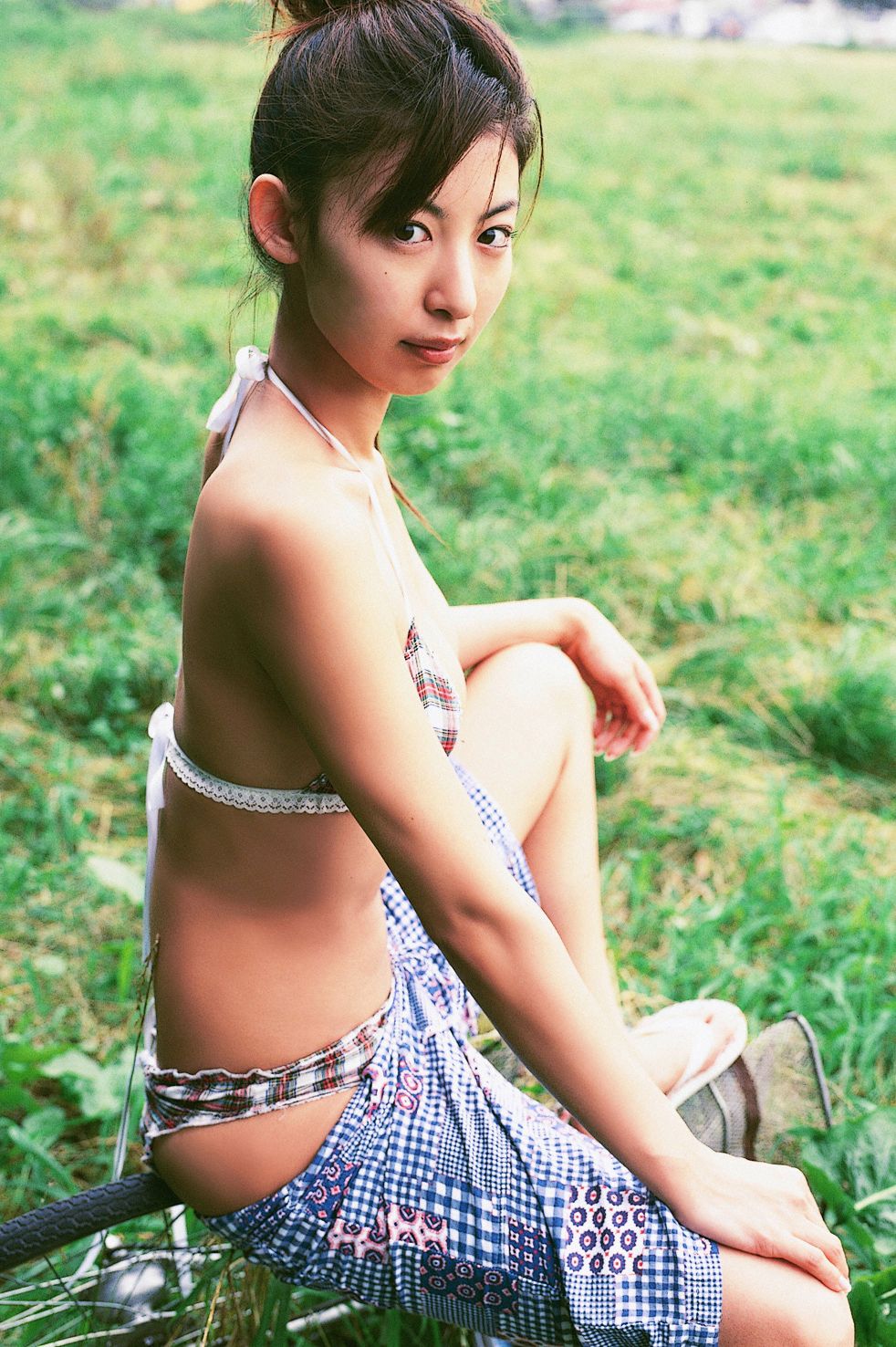 [Wanibooks] NO.31 Mariko Okubo 大久保麻梨子