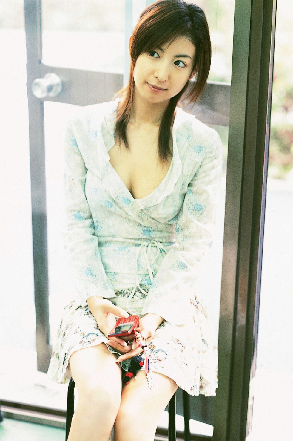 [Wanibooks] NO.31 Mariko Okubo 大久保麻梨子