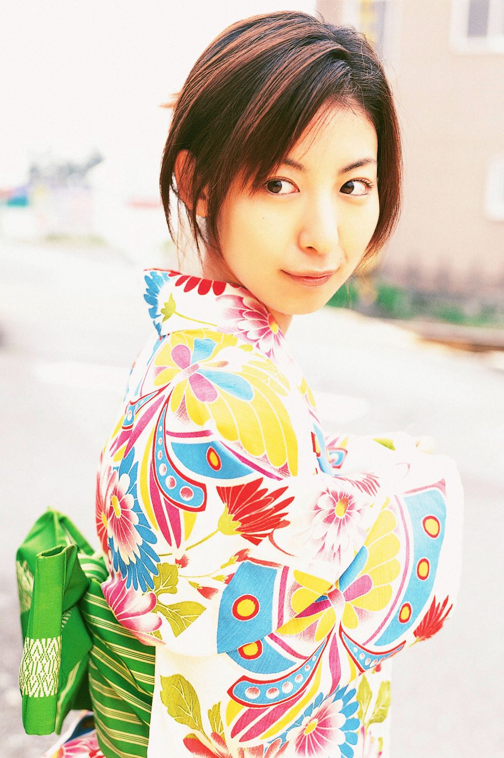 [Wanibooks] NO.31 Mariko Okubo 大久保麻梨子