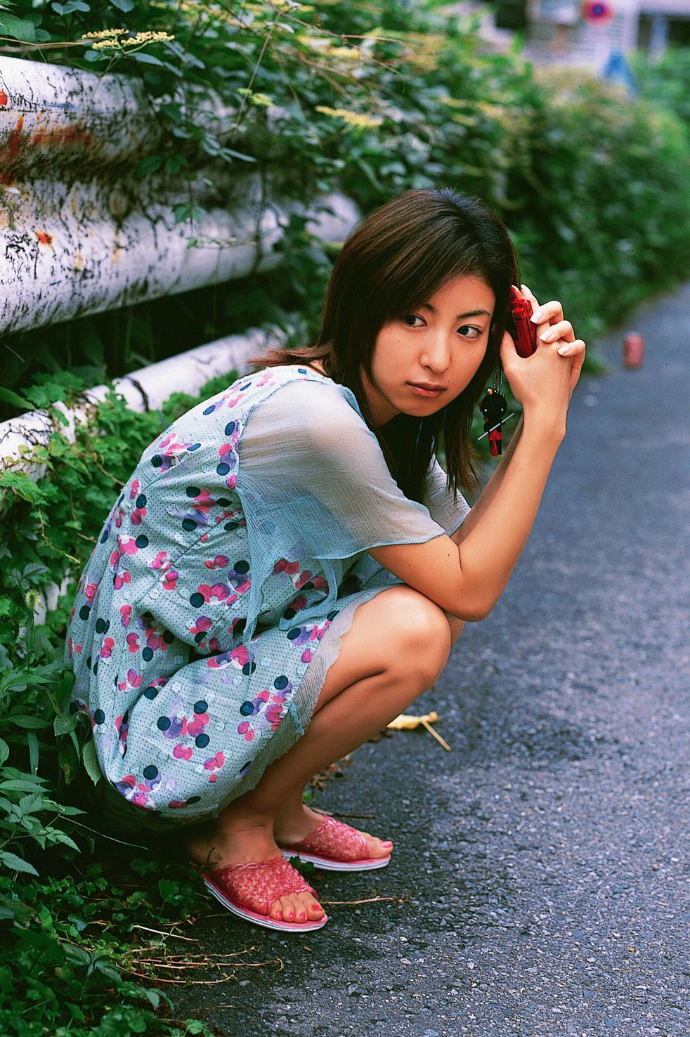 [Wanibooks] NO.31 Mariko Okubo 大久保麻梨子