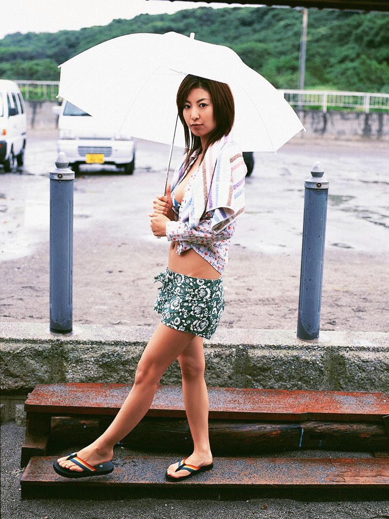 [Wanibooks] NO.31 Mariko Okubo 大久保麻梨子