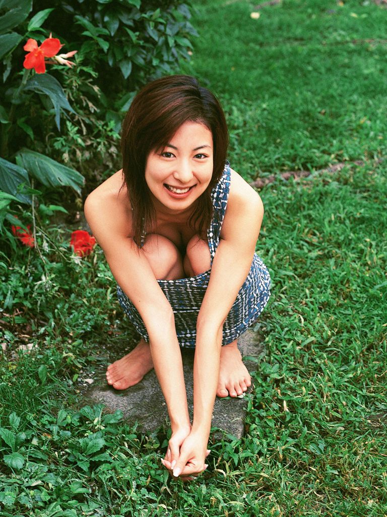 [Wanibooks] NO.31 Mariko Okubo 大久保麻梨子