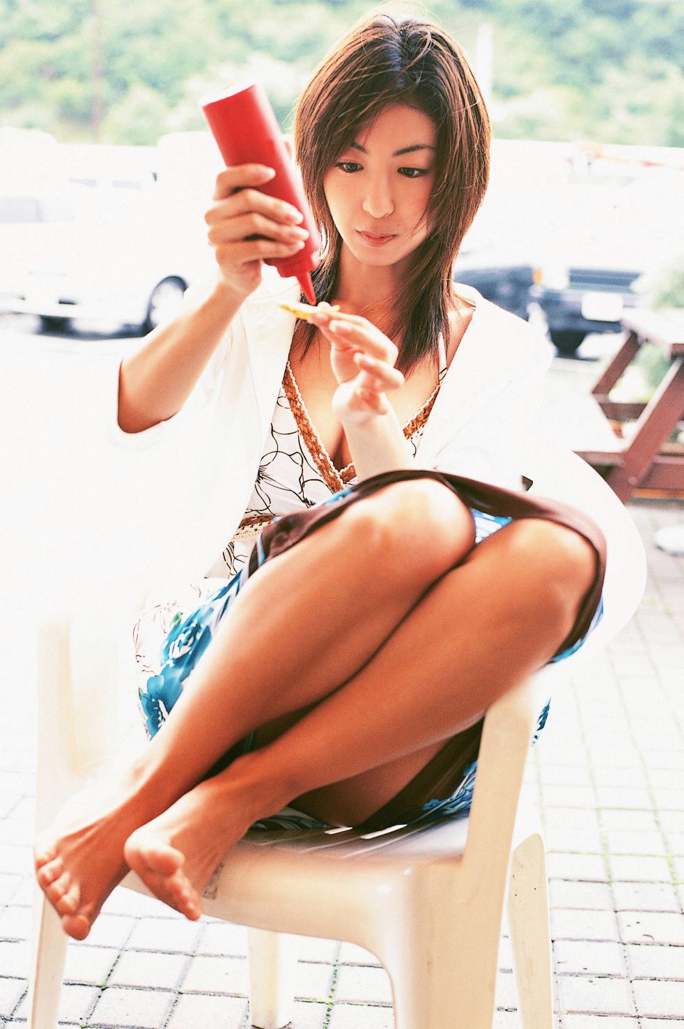 [Wanibooks] NO.31 Mariko Okubo 大久保麻梨子