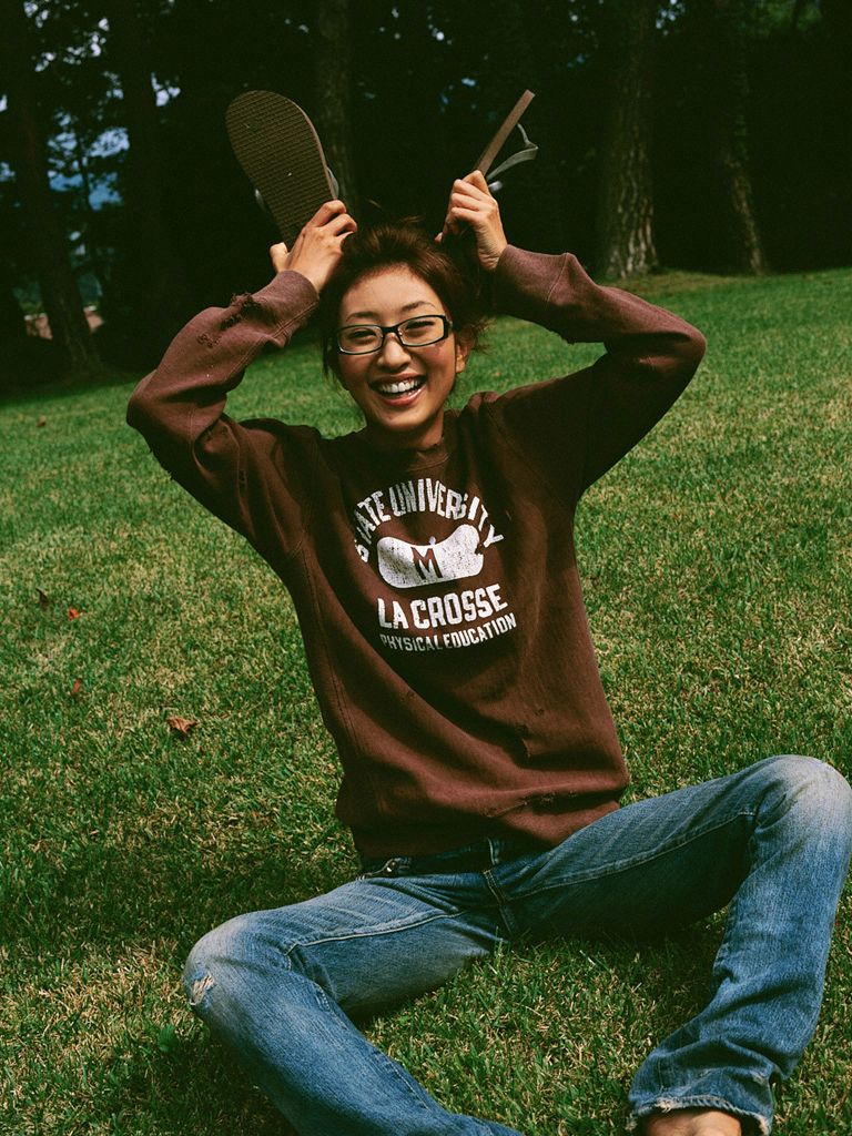 [Wanibooks] NO.32 Sayaka Ando 安藤沙耶香