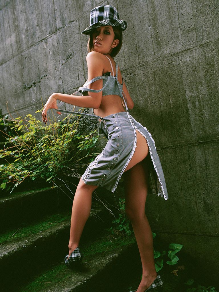 [Wanibooks] NO.32 Sayaka Ando 安藤沙耶香