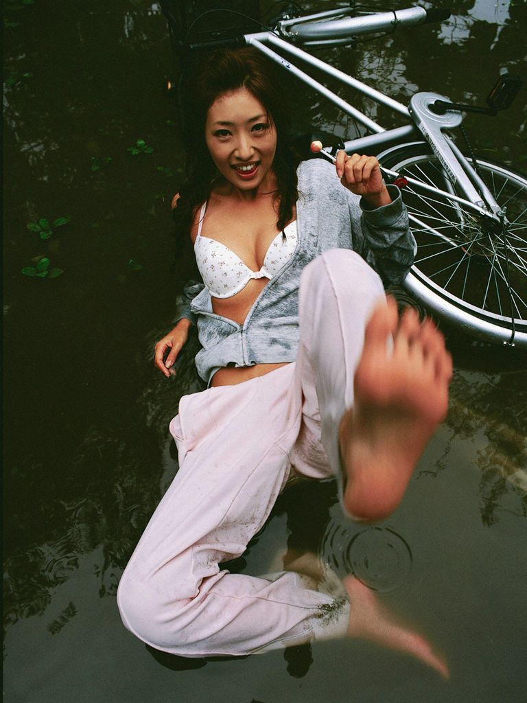 [Wanibooks] NO.32 Sayaka Ando 安藤沙耶香