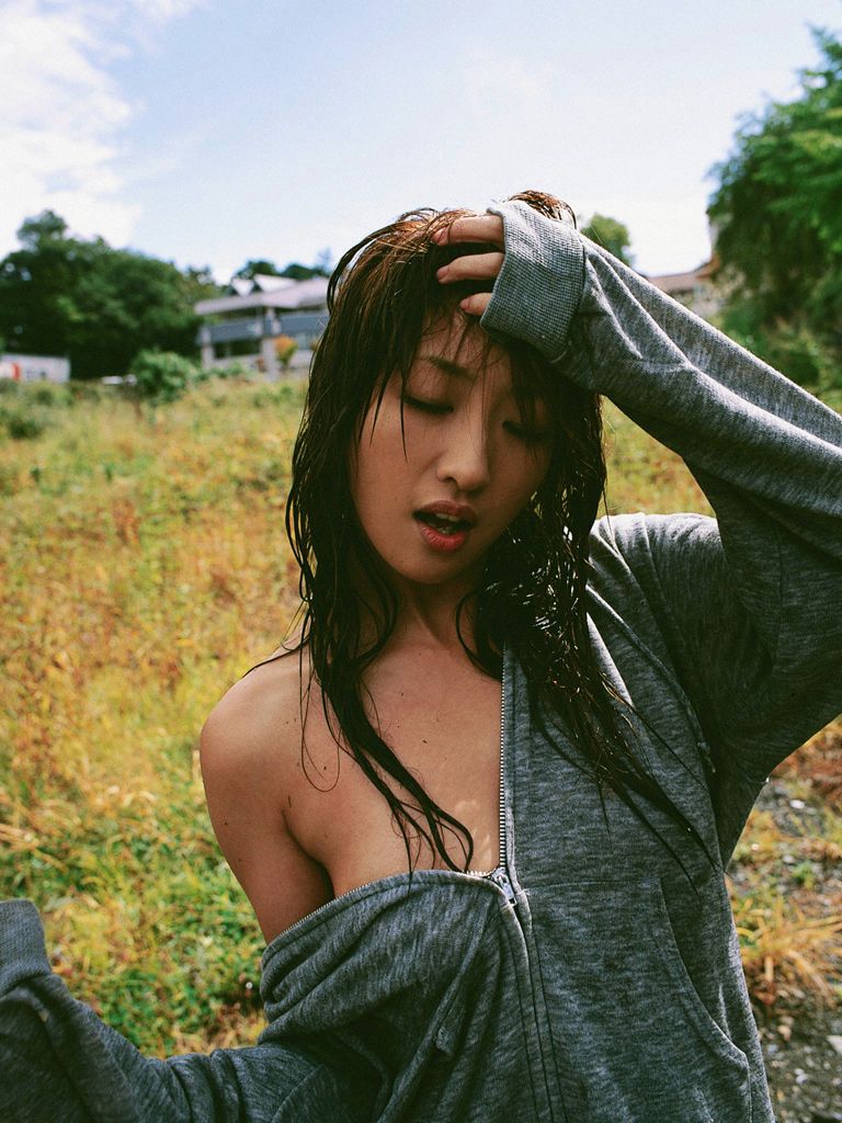 [Wanibooks] NO.32 Sayaka Ando 安藤沙耶香