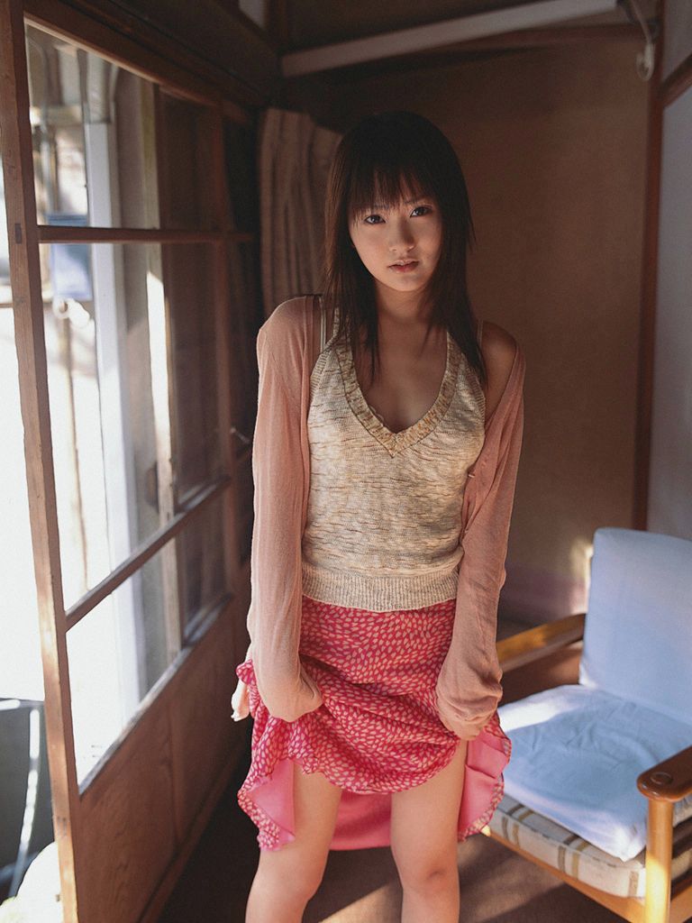 [Wanibooks] NO.33 Shoko Hamada 浜田翔子