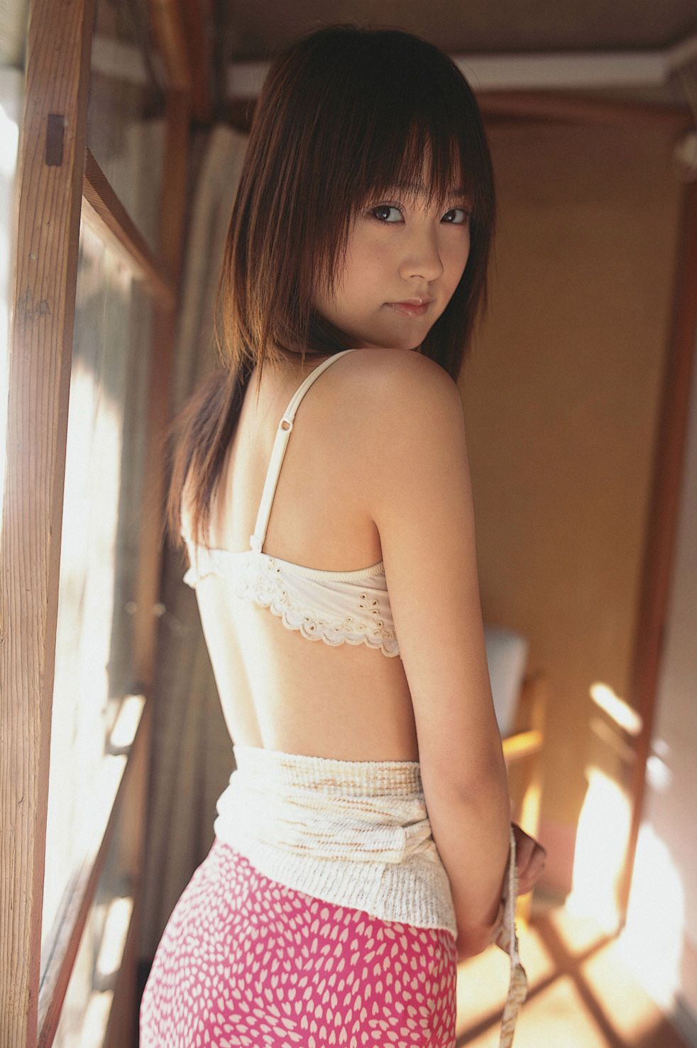 [Wanibooks] NO.33 Shoko Hamada 浜田翔子