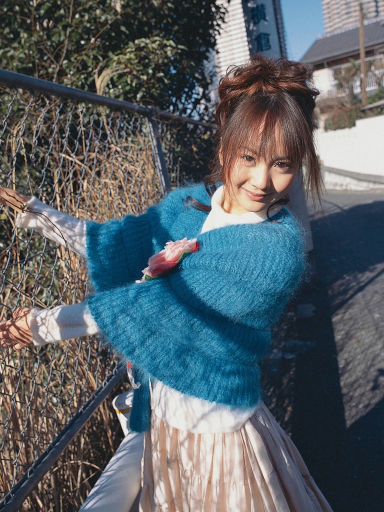 [Wanibooks] NO.33 Shoko Hamada 浜田翔子