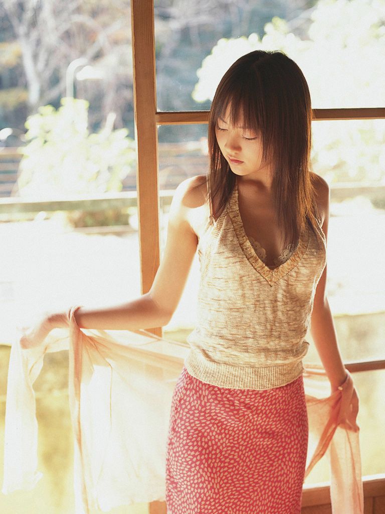[Wanibooks] NO.33 Shoko Hamada 浜田翔子