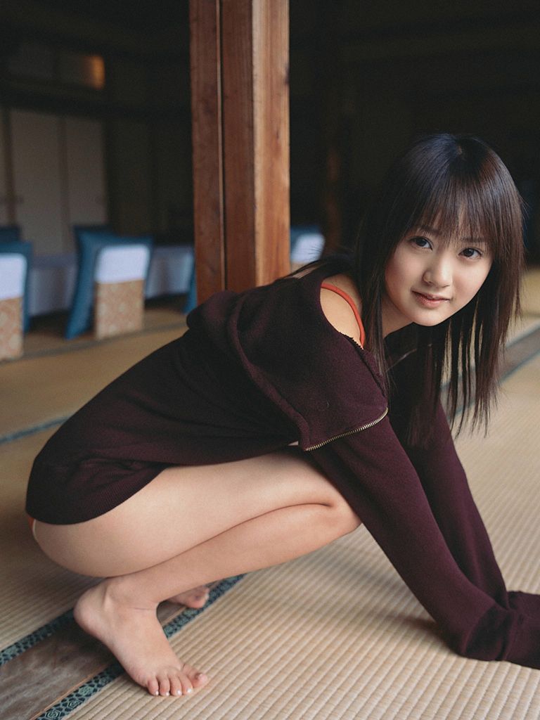 [Wanibooks] NO.33 Shoko Hamada 浜田翔子