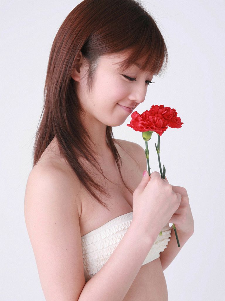 [Wanibooks] NO.33 Yuko Ogura 小仓优子/小倉優子