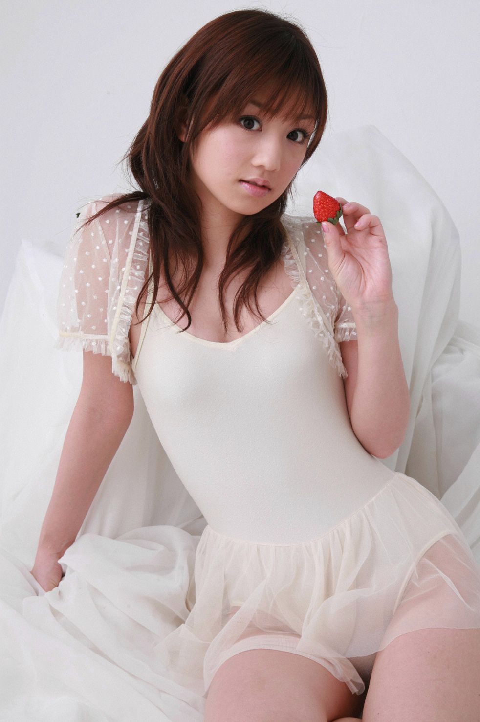 [Wanibooks] NO.33 Yuko Ogura 小仓优子/小倉優子