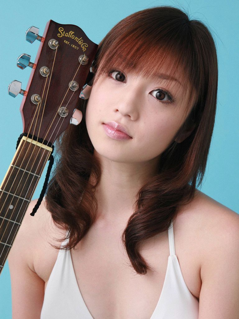 [Wanibooks] NO.33 Yuko Ogura 小仓优子/小倉優子