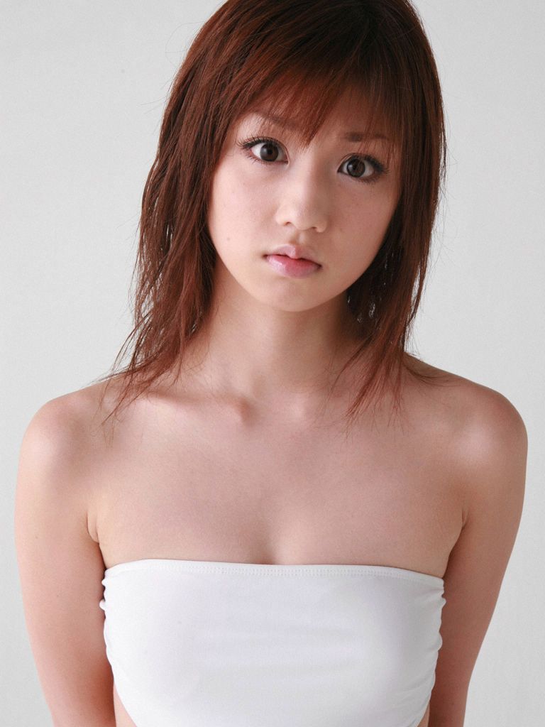 [Wanibooks] NO.33 Yuko Ogura 小仓优子/小倉優子