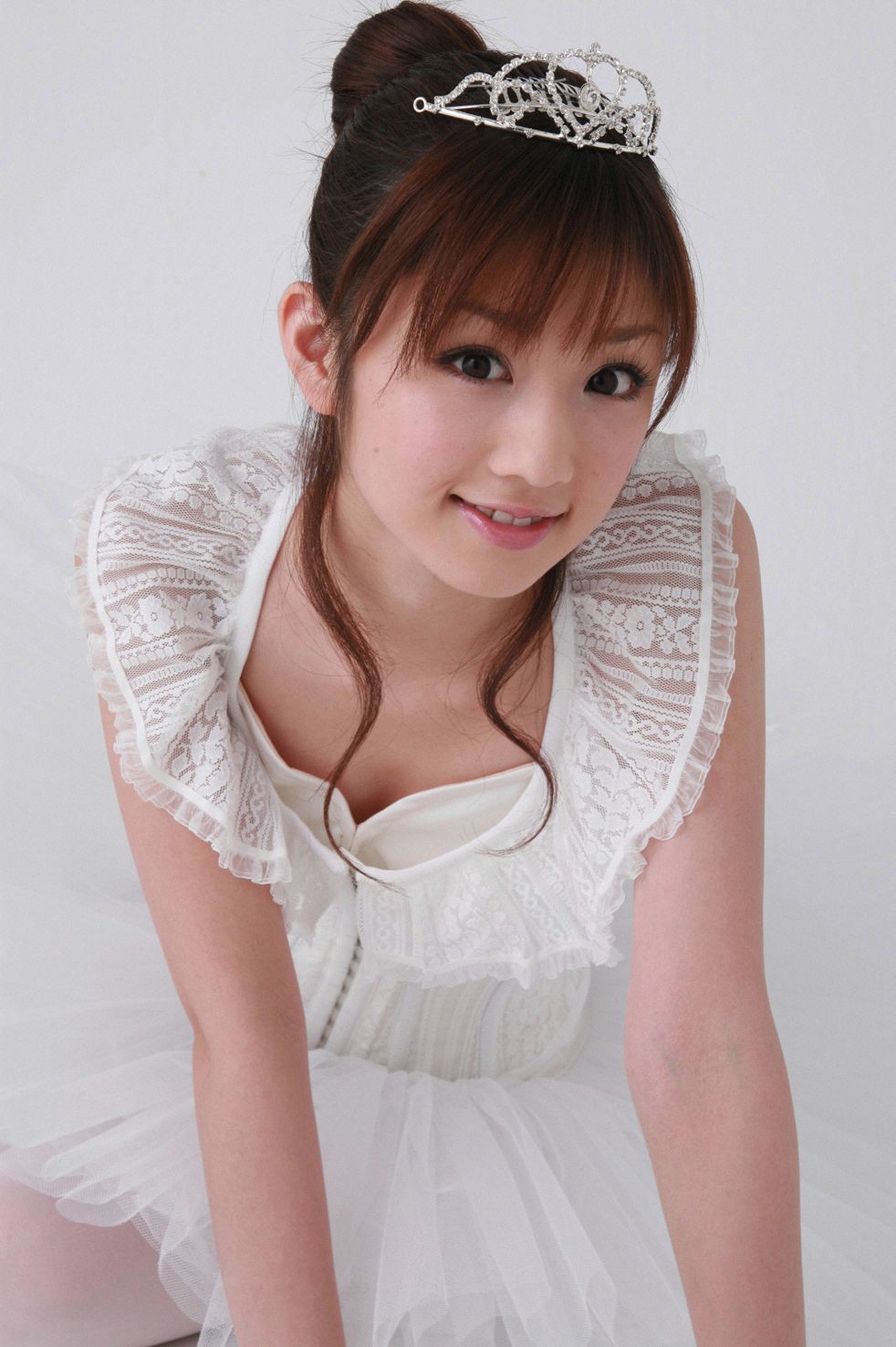 [Wanibooks] NO.33 Yuko Ogura 小仓优子/小倉優子