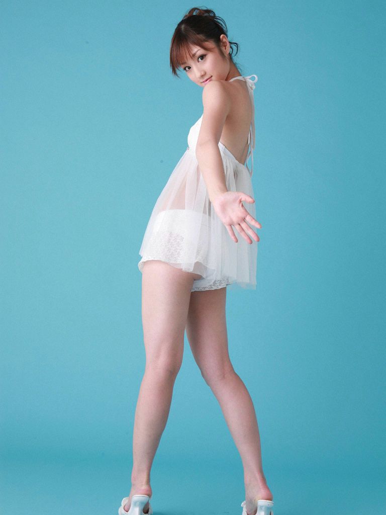 [Wanibooks] NO.33 Yuko Ogura 小仓优子/小倉優子