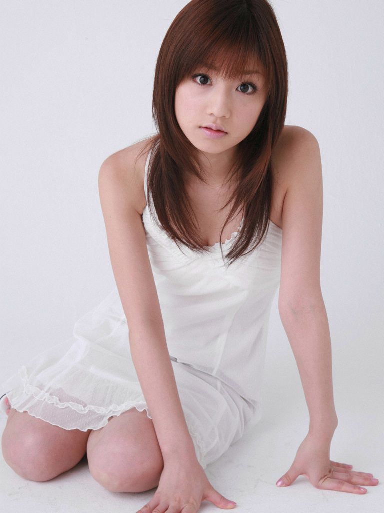 [Wanibooks] NO.33 Yuko Ogura 小仓优子/小倉優子