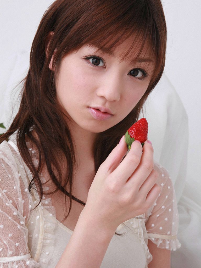 [Wanibooks] NO.33 Yuko Ogura 小仓优子/小倉優子